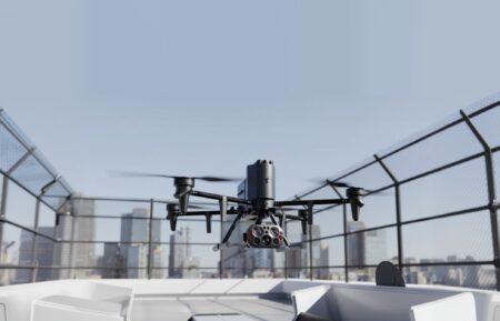Where Vandals Can’t Reach? Flock Safety’s Future Is Full of Spying Drones