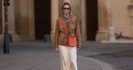 Leather, Satin, Knit! The Richest Ladies Are Wearing These 17 Fall Pieces — And They Start at $4