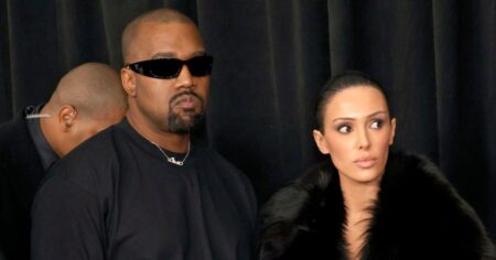 Kanye West’s Wife Bianca Censori Spotted on Girls’ Trip to Mall With Chicago West, Dream Kardashian