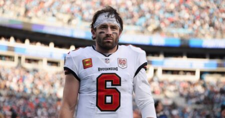 Baker Mayfield Reunites With Estranged Family After Accusing Them of Stealing $12 Million