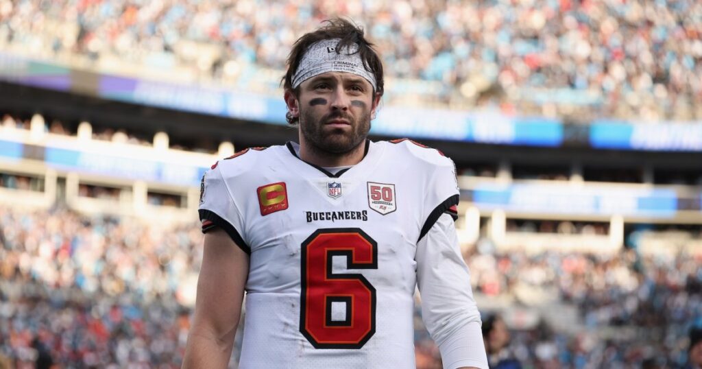 Baker Mayfield Reunites With Estranged Family After Accusing Them of Stealing $12 Million