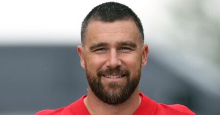 Travis Kelce Breaks His Silence on Taylor Swift Wedding: ‘Best Night of My Life’