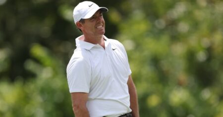 Rory McIlroy Admitted to Feeling ‘Lost’ After Finishing Nearly Last at FedEx St. Jude Championship