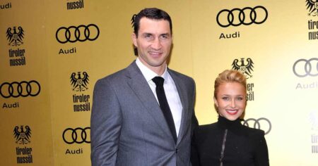 Hayden Panettiere and Ex-Fiance Wladimir Klitschko’s Ups and Downs Through the Years
