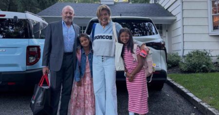 Hoda Kotb Reveals ‘Constant’ Fears About Daughter’s Type 1 Diabetes Battle: ‘I Am Concerned’