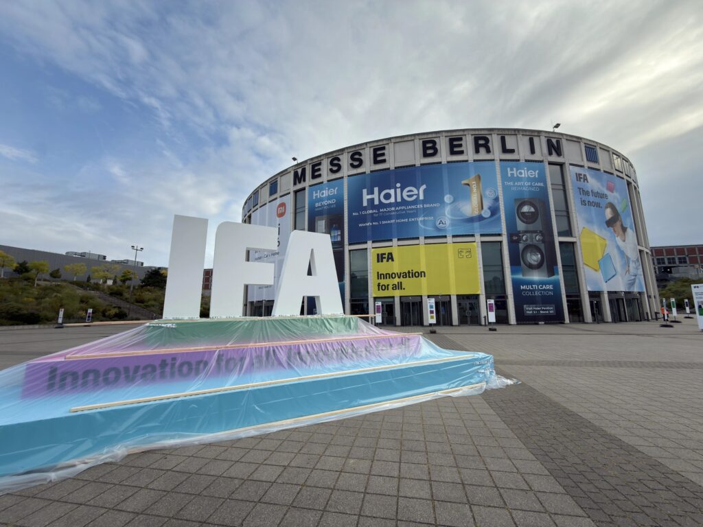 The Top Tech Trends at IFA Berlin 2026