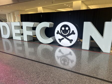 Inside Defcon, the Conference That Made Cybersecurity Noob-Friendly