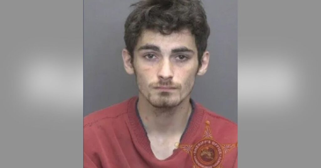 Indiana Man Arrested After He Injured Girl, 3, as She Claimed a Ghost Squeezed Her