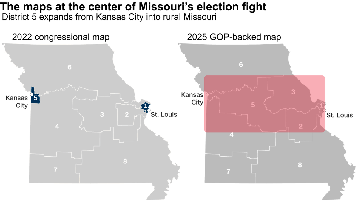Election chaos in this red state just got even stranger for Republicans after Supreme Court ruling