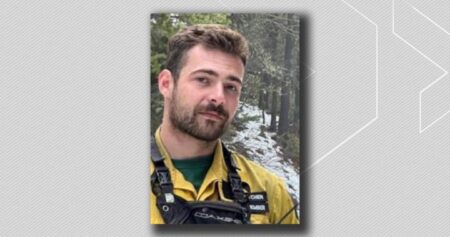 Alberta ministry hit with charges after death of wildland firefighter