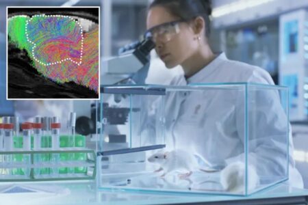 Stanford geniuses create lab rats with half-human brains