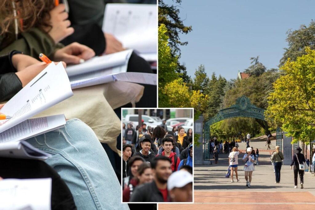 Exclusive | California high school grads score 4.0 GPAs but can’t do basic math, professors say