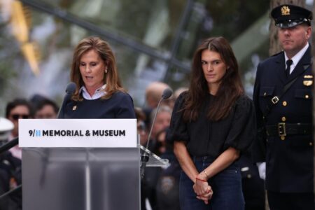 Sept. 11 widow blasts Saudis on anniversary of attacks: ‘How can it be 25 years and still we have no justice?’