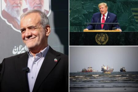 Iran offers to reopen Strait of Hormuz if US ends blockade: ‘Golden opportunity’