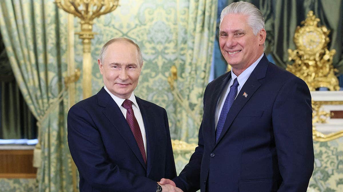 Cuba’s economic freefall is hiding a national security threat just miles from Florida: report