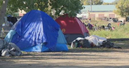 Judge dismisses injunction to keep Saskatoon encampment standing