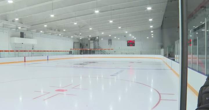 Kraft Hockeyville-winning town of Taber reopens ice rink after 2025 explosion