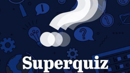 Superquiz: Tuesday, March 17, 2026