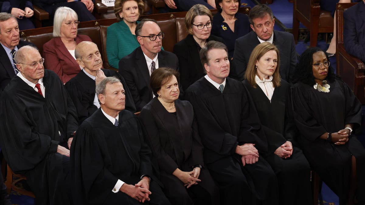 Supreme Court justices