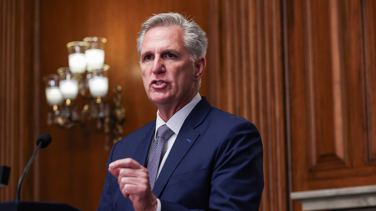 It took 15 rounds of voting for ex-Speaker Kevin McCarthy to win the gavel