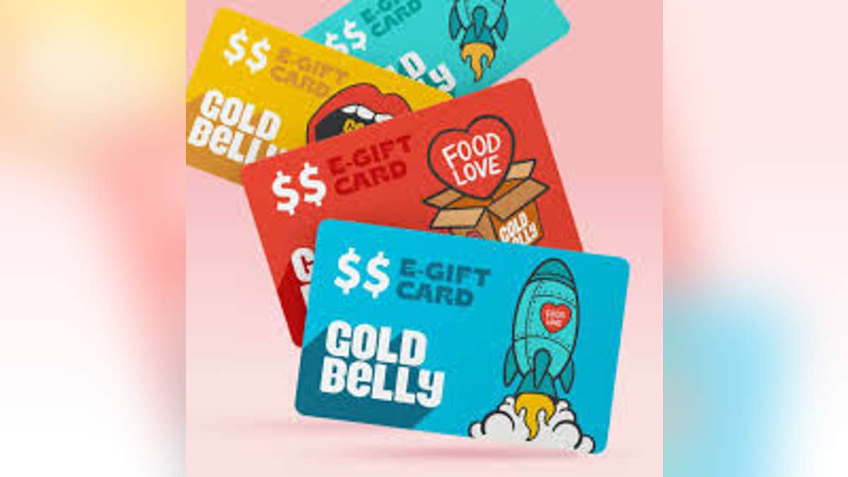 Goldbelly will ship food from certain restaurants and other small food businesses nationwide.