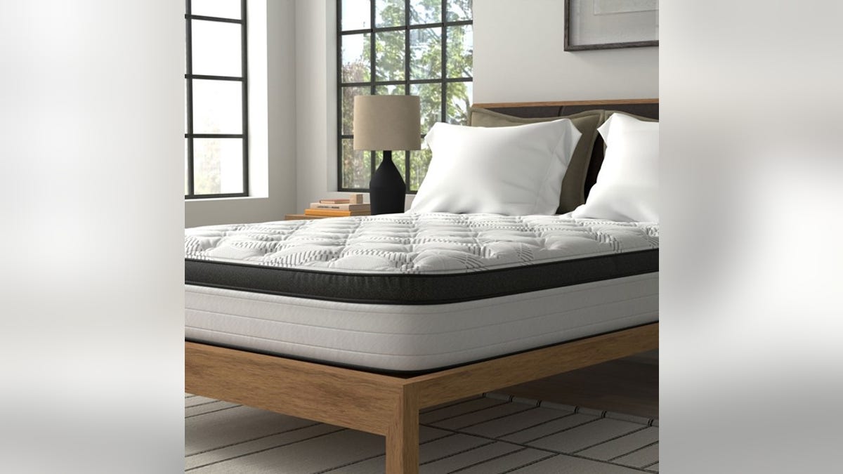 Save big on this breathable mattress. 