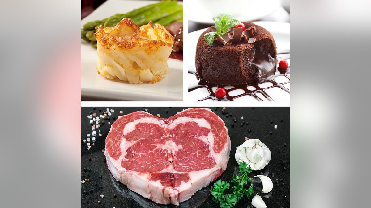 Skip the reservations and high-priced meals at restaurants on Valentine’s Day and instead share a romantic evening at home, cooking together with a gourmet meal kit from Goldbelly.