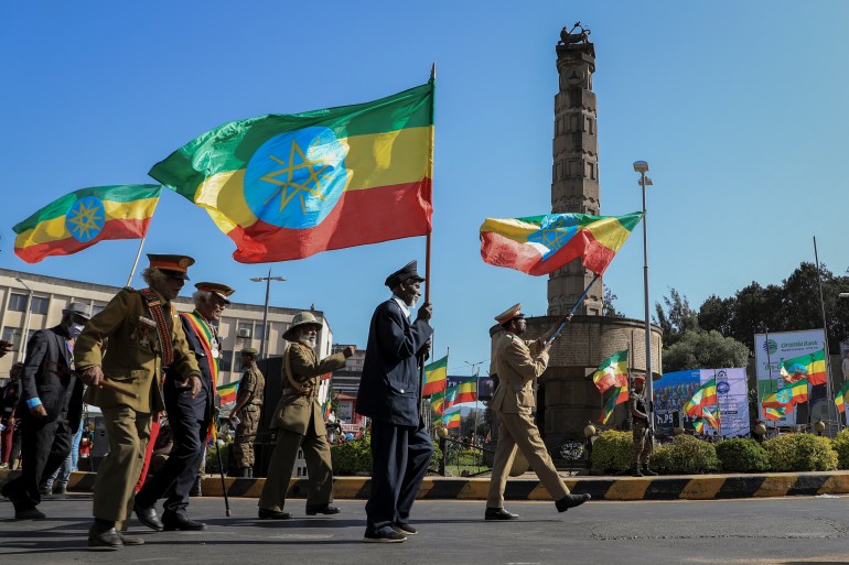 Ethiopia