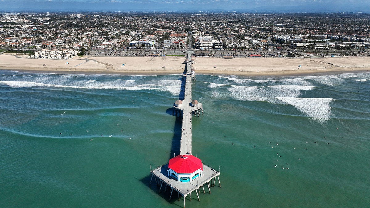 Huntington Beach, California