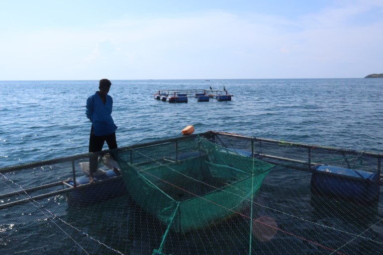 Lak Tanganyika fishers