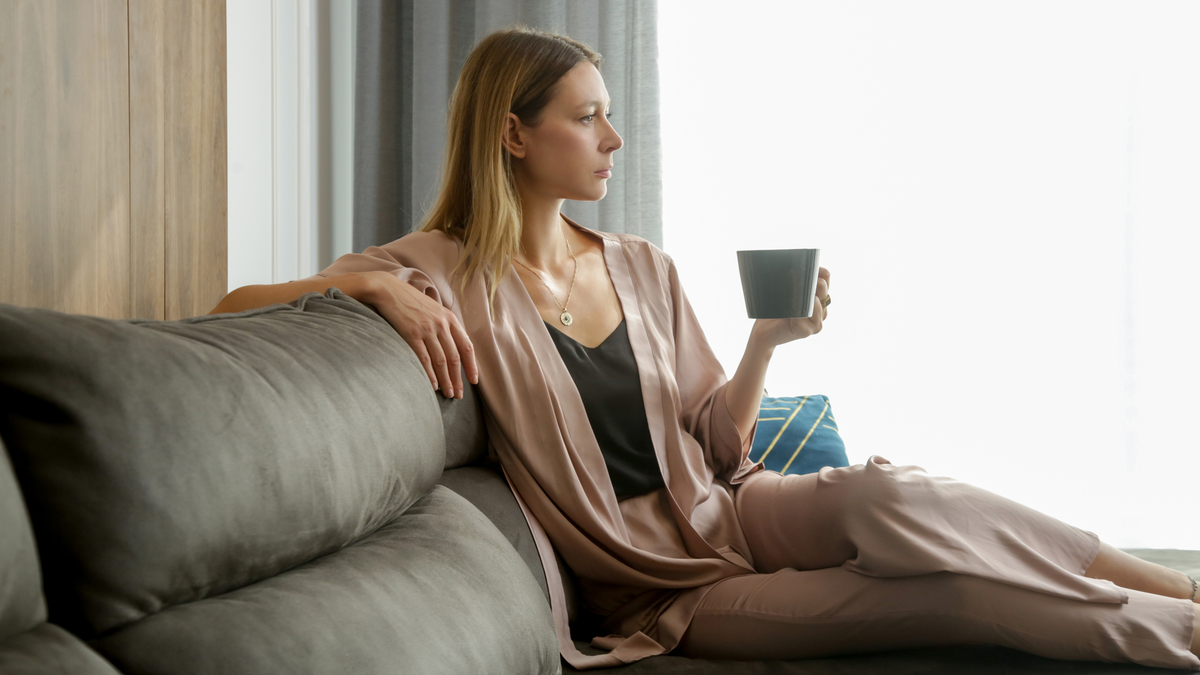 Start the New Year in comfort with these lounge looks.