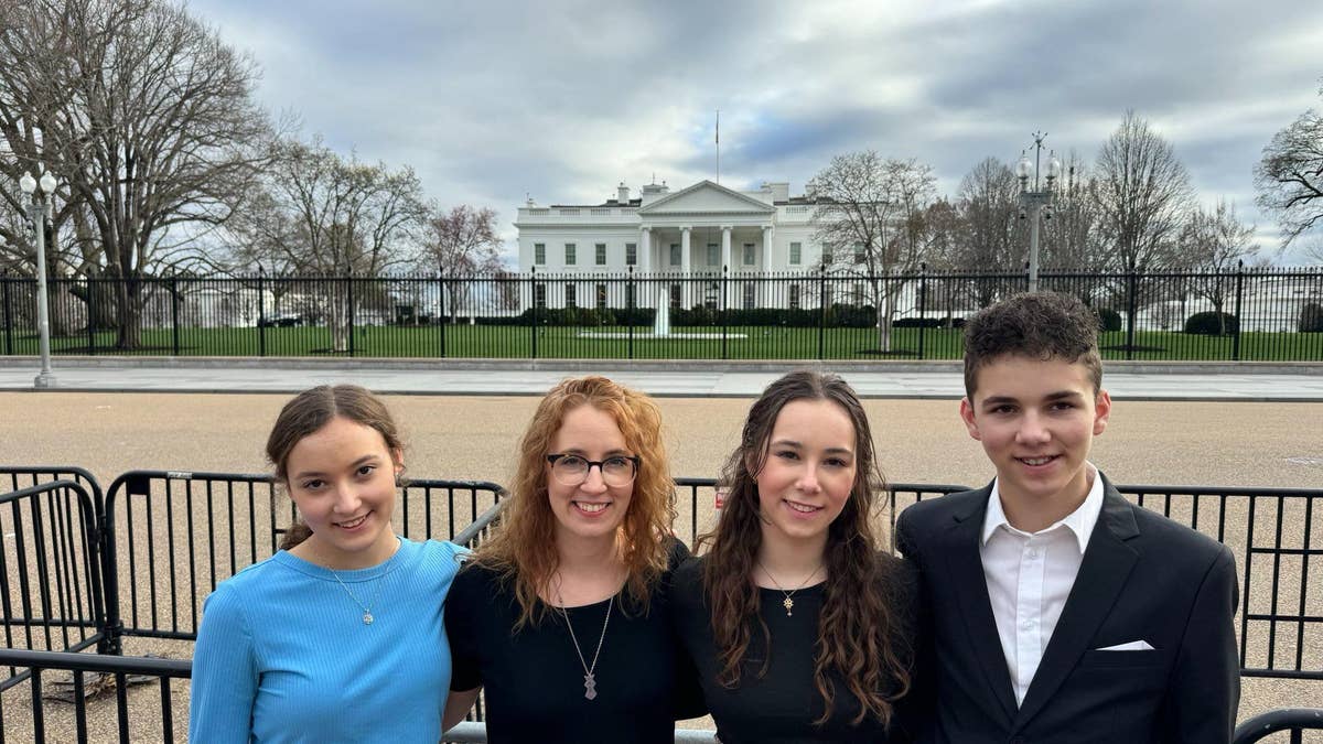 ryan corbett's family in washington