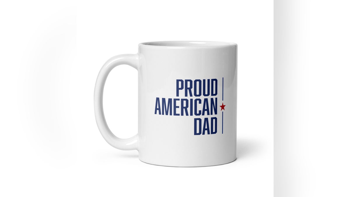 Dads need their own FOX News mug, too. 