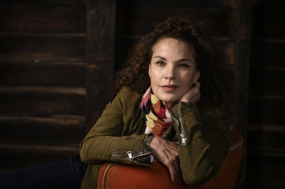 Actor Sigrid Thornton has said the symptoms of her ADHD had been “a source of shame”.