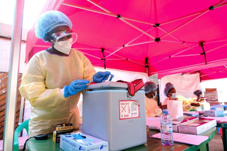 Uganda Ebola