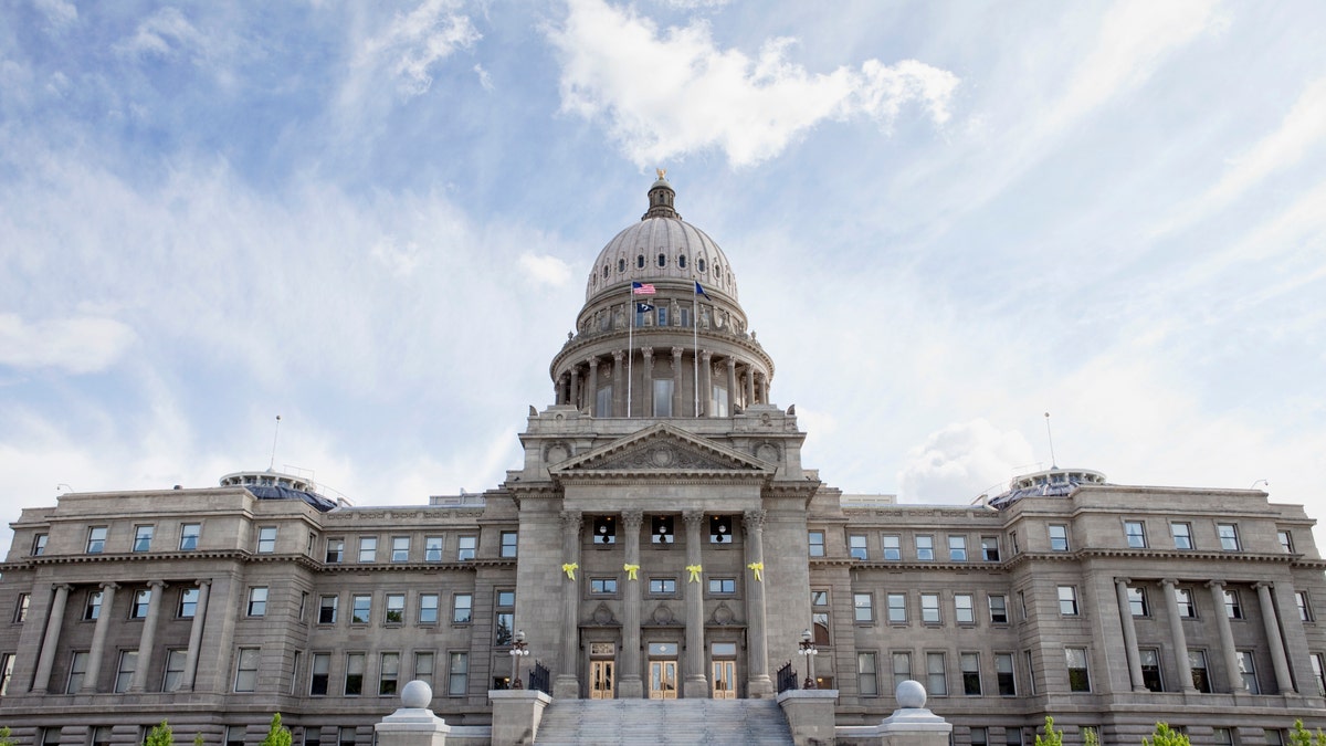 Idaho State Capitol