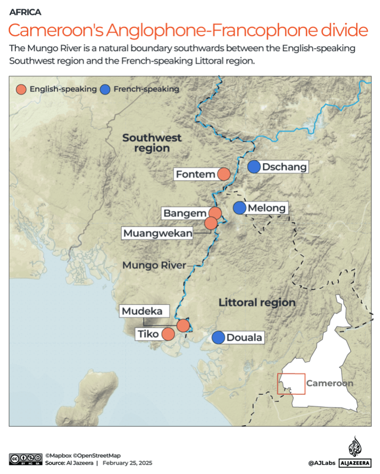 INTERACTIVE-Cameroon divided_FEB_25_2025