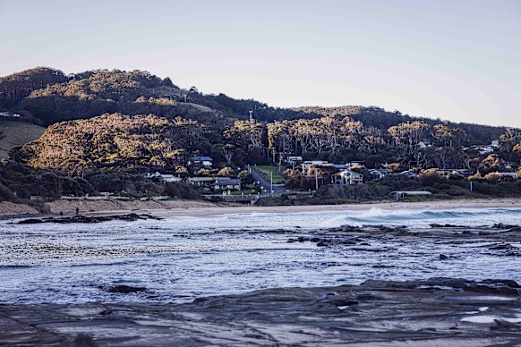 Apollo Bay was on the cusp of tighter water restrictions until heavy rain fell over the King’s Birthday weekend.