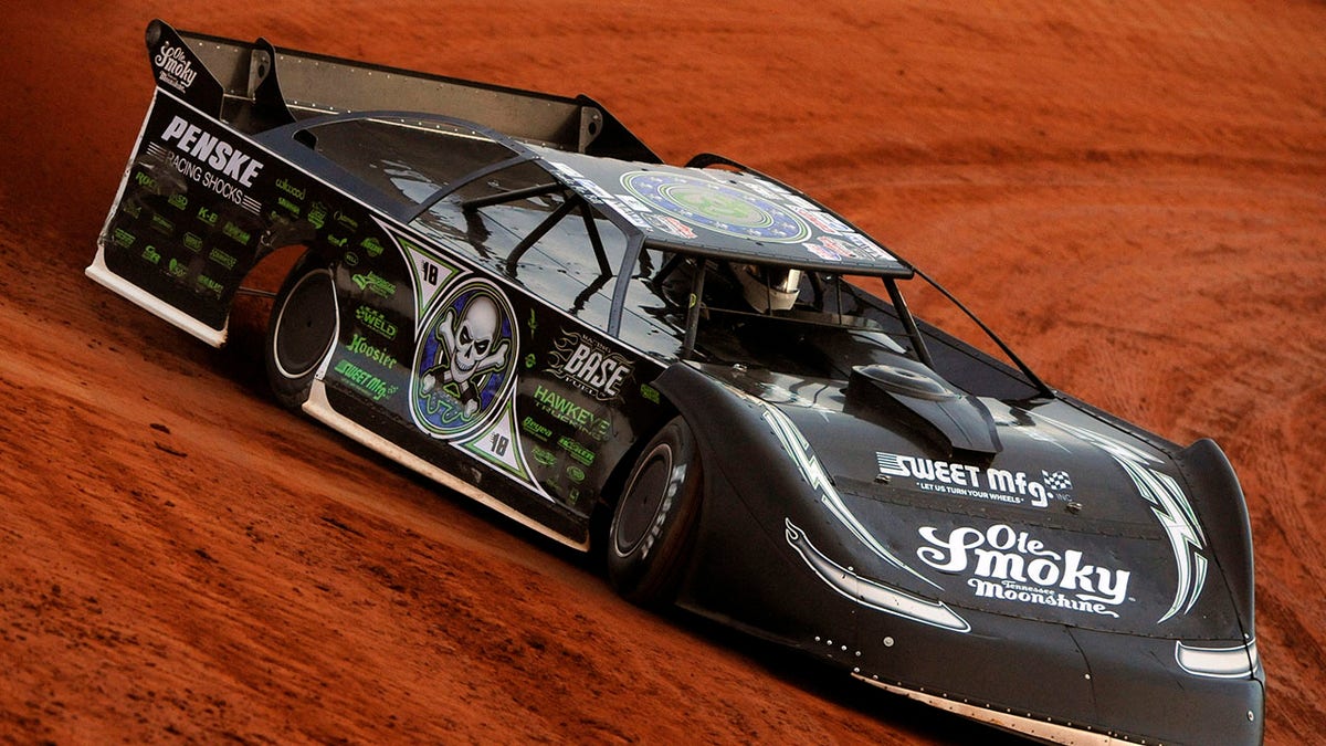 Scott Bloomquist races
