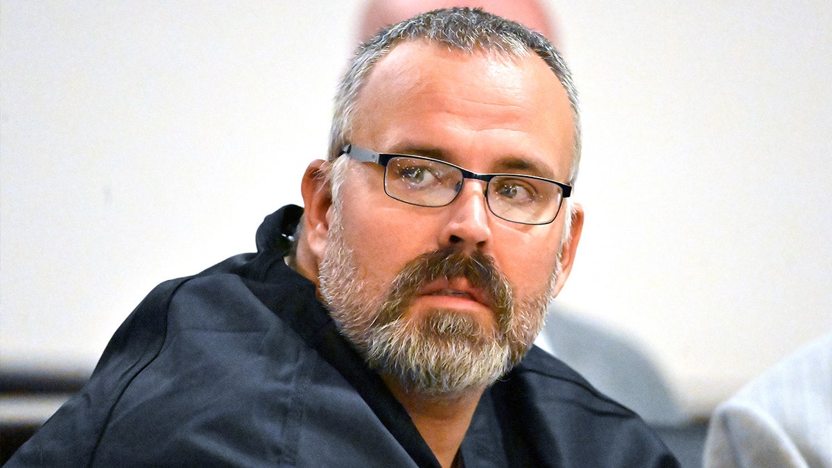 Shawn Mickey Stines appears in court