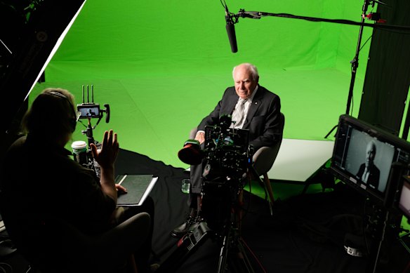 Behind the scenes of Joh: Last King of Queensland, former PM John Howard discusses Sir Joh Bjelke-Petersen.