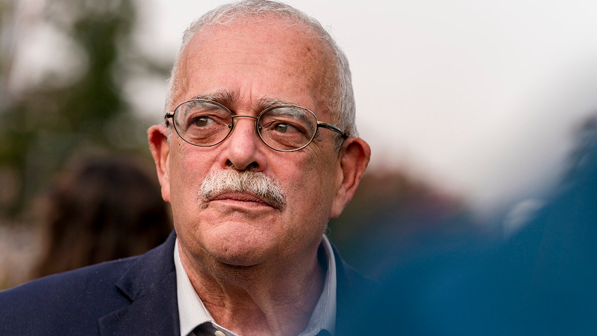 Gerry Connolly closeup shot