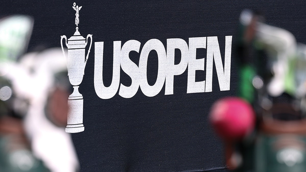 US Open logo