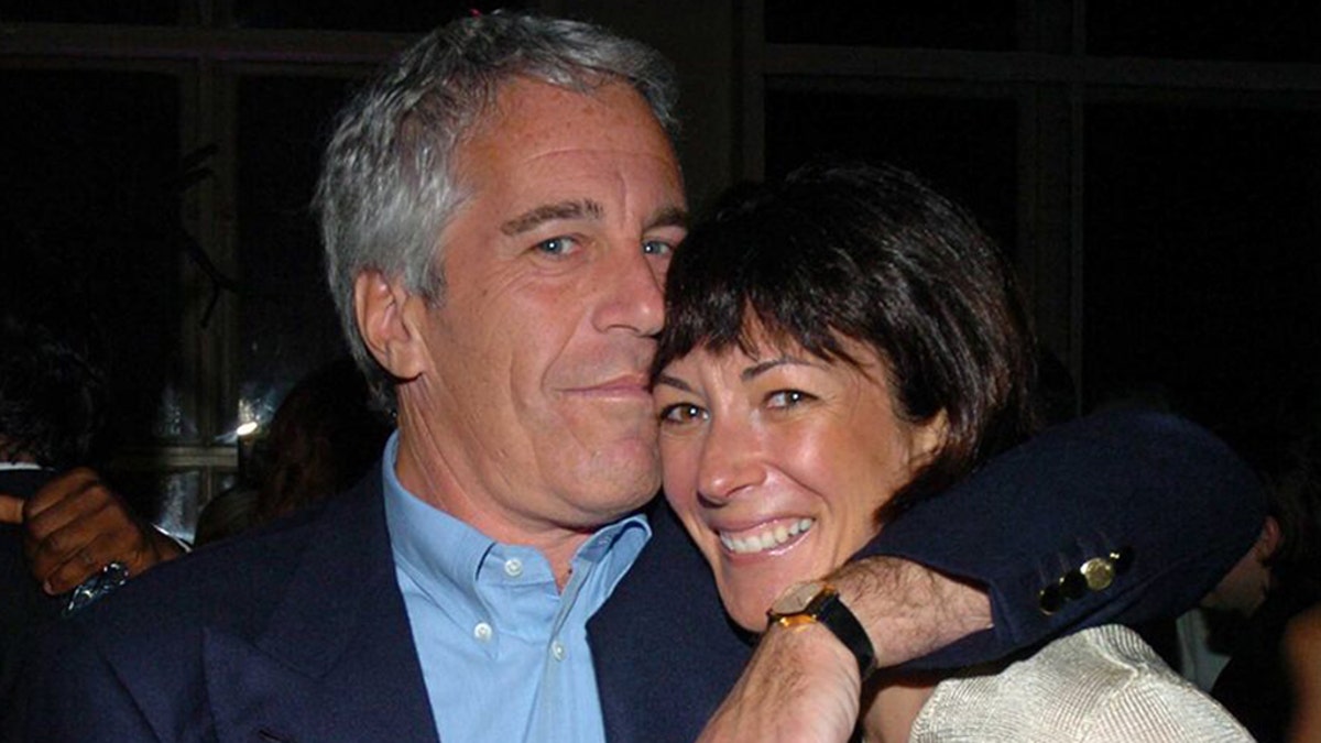 Epstein with Maxwell