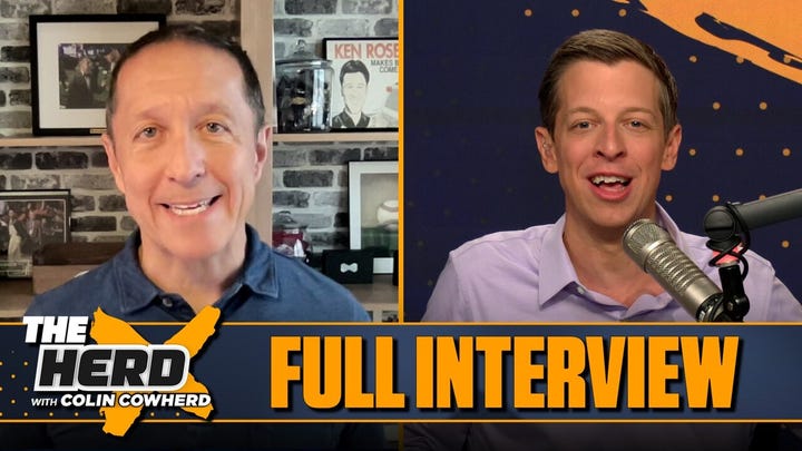 Ken Rosenthal on Yankees, Blue Jays' trade deadline plans, Rangers a darkhorse team, Eugenio Suarez on the move? | FULL EPISODE | The Herd