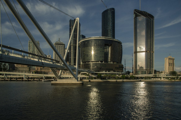 The Queen’s Wharf precinct has been a major financial headache for Star.