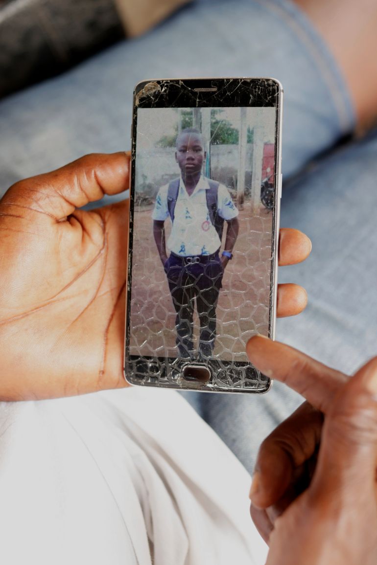 Togo protests