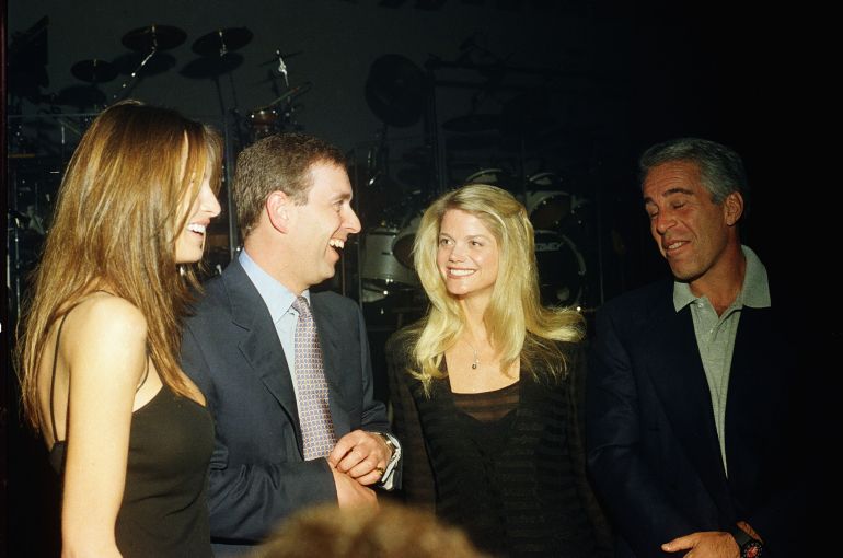 Trump/Epstein