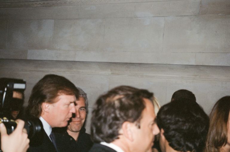Trump/Epstein