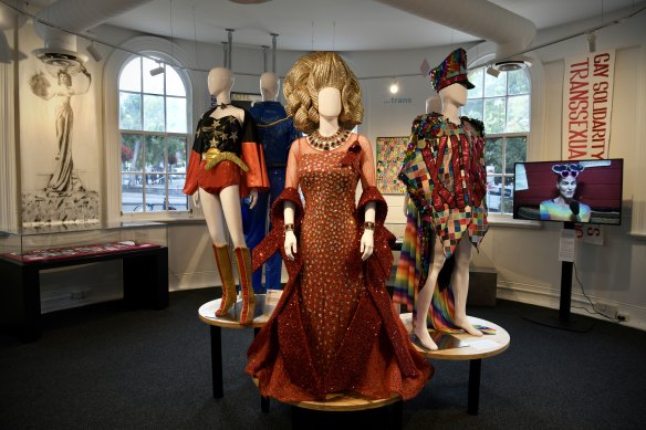 Inside Qtopia, Sydney’s newest museum dedicated to queer and gay history and culture.